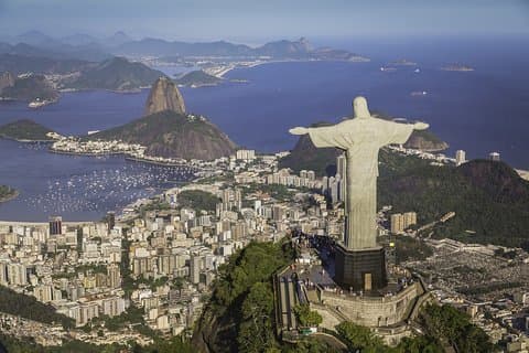 Huur fotograaf, professionele fotoshoot - Rio de Janeiro