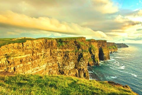 Cliffs of Moher, Galway - Privat kystudflugt
