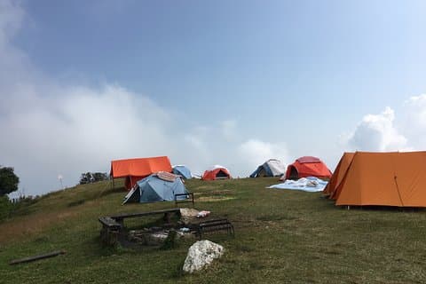 4WD Drive to Dhampus and Easy Hiking to Australian Camp from Pokhara