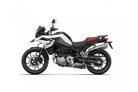 BMW F750 GS Motorradverleih