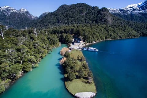 Ausflug zum Wasserfall Puerto Blest und Los Cantaros