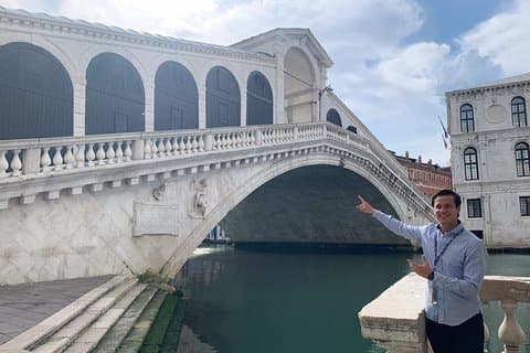 The Secret Venice + Cicchetti and Shadows privat tur