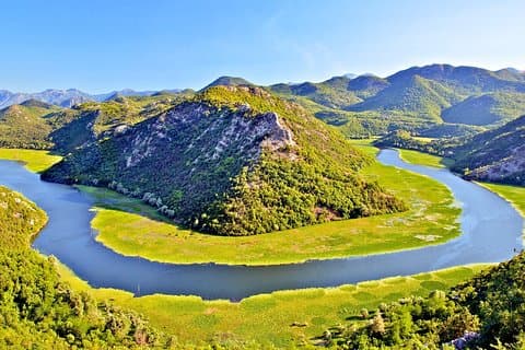 Virpazar,Karuc,Rijeka Crnojevica Full Day Tour From Kotor Or Budva