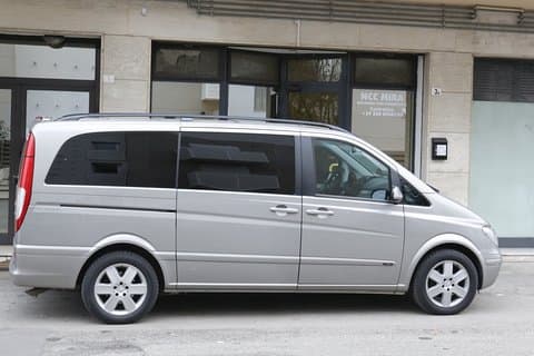 Transfer privado, serviço de motorista, aeroporto de Veneza Marco Polo para Abano Terme