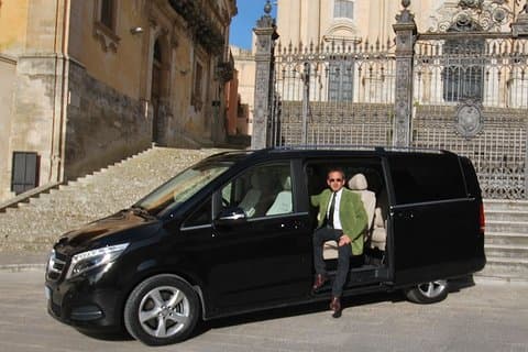 Transfer from Catania to Scicli