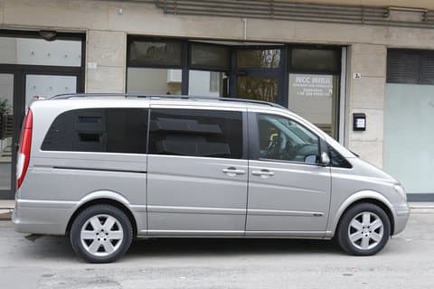 Trasferimento privato, servizio di autista, dall'aeroporto di Venezia Marco Polo a Mira