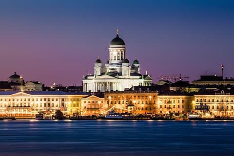 Fotógrafo de alquiler, sesión de fotos profesional - Helsinki