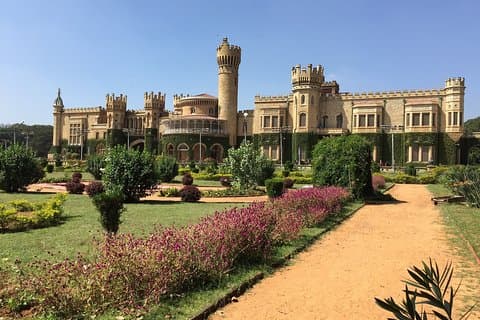 Bangalore an einem Tag: Private geführte ganztägige Besichtigungstour