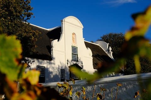 Excursión por la costa de Ciudad del Cabo: Grupo pequeño privado Groot Constantia