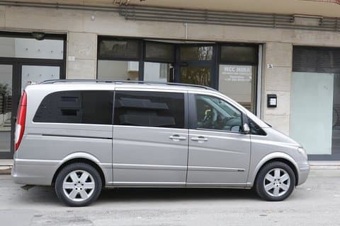 Private transfer, chauffeur service, from Treviso airport to Padua