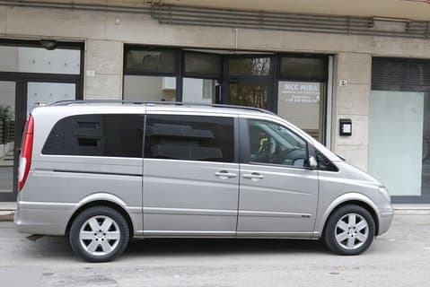 Private transfer, chauffeur service, from Treviso airport to Stra