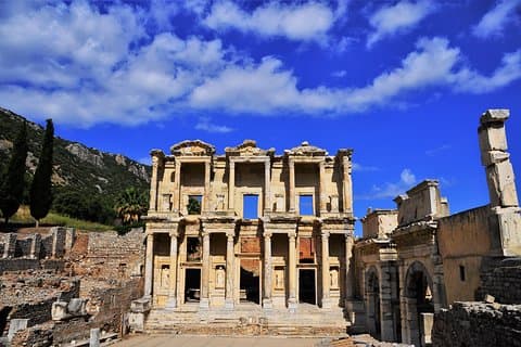 Daily Ephesus & House of Virgin Mary from Istanbul - Small Group