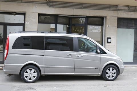 Private transfer, chauffeur service, from Treviso airport to Mestre