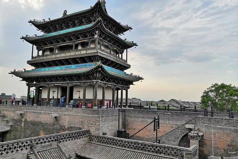 14-daagse privétour naar Shanghai, Chengdu, Luoyang, Xi'an, Pingyao, Datong en Beijing