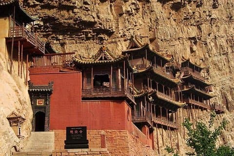 11-Day Private Tour to Chengdu,Luoyang,Xi'an,Pingyao,Datong and Beijing