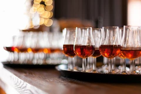 Whisky Tasting in Gdańsk