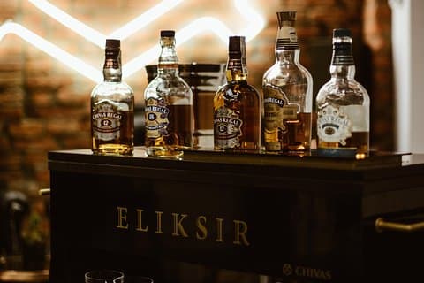 Premium whiskyprovning och matparning i Gdańsk