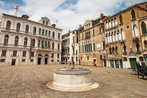 Tour privado a pie por Venecia