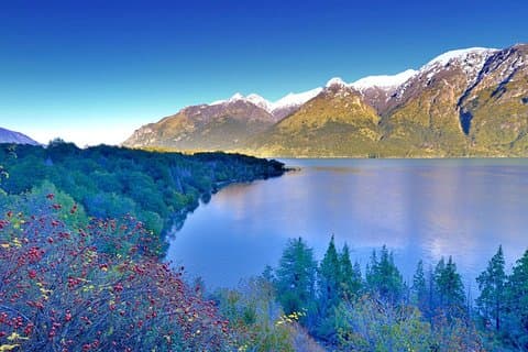 Los Alerces National Park, Esquel - Full day