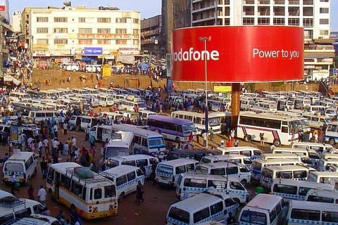 3 Hours Walking Tour in Kampala