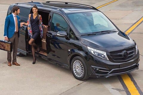Traslado privado desde el NUEVO AEROPUERTO DE ESTAMBUL