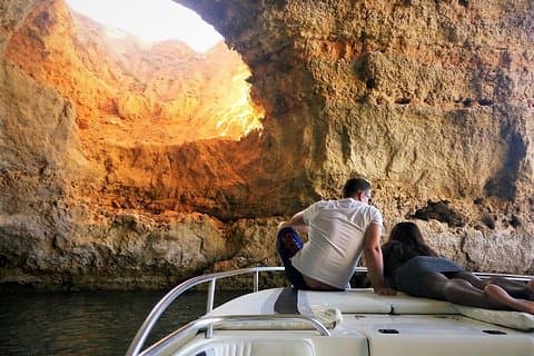 Tour Privado - Benagil & Marinha Beach (Max 8PAX)
