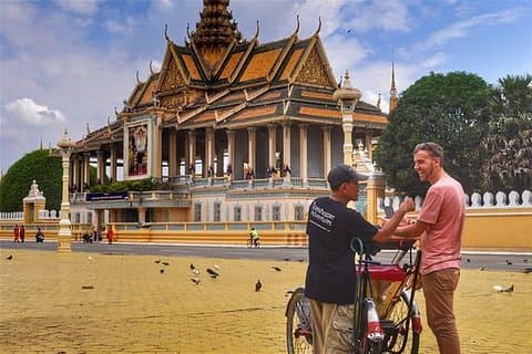 Points forts de 6 jours du village flottant de Phnom Penh Siem Reap