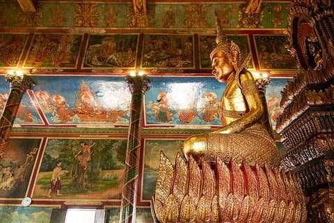 5-dages Phnom Penh & Siem Reap med Angkor Complex