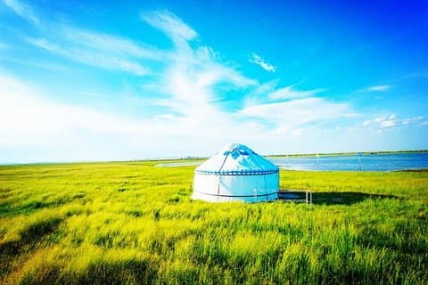 Binnen-Mongolië 2 volledige dagtour naar grasland en Hohhot
