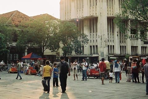 Visite privée d'une journée complète de Jakarta avec déjeuner