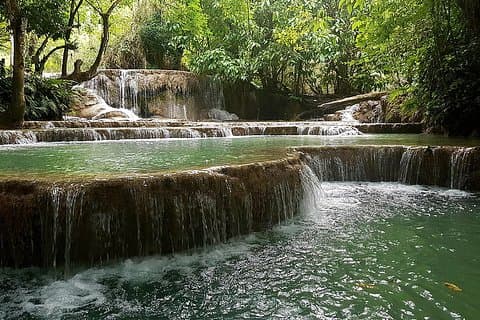 Private Kanching Waterfalls with Batu Caves & Ramayana Caves Tour