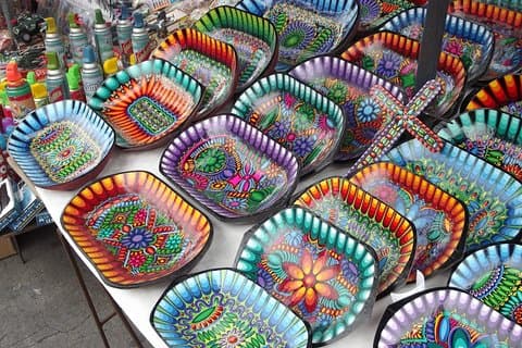Otavalo-markt (PRIVÉ-dagtrip)