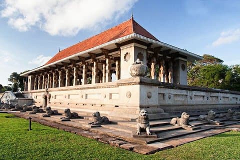 Colombo City Tour und private Führung