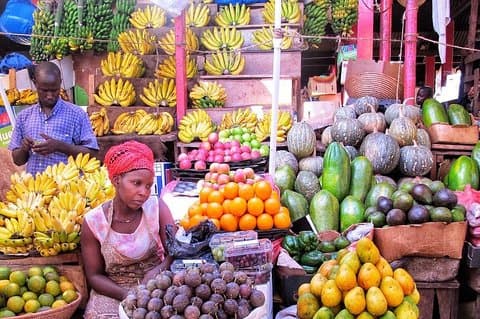 6 Hours Walking Tour in Kampala