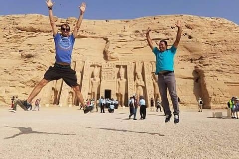 Budsjett Studenteventyr 8-dagers Cairo Cruise med sittende tog