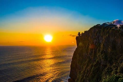 Privat tur: Høydepunkter Uluwatu Temple & Southern Beaches Bali