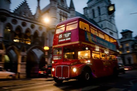 Clase magistral de fotografía en Londres: lección privada de fotografía