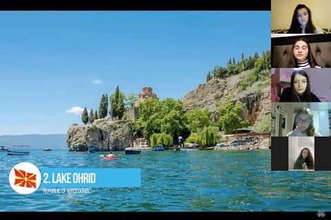 360 Virtual Reality Tour i Makedonien