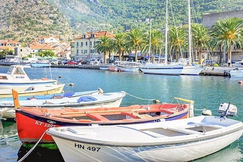 Perast,Risan,Herceg Novi Old Town Full Day Tour From Kotor Or Budva