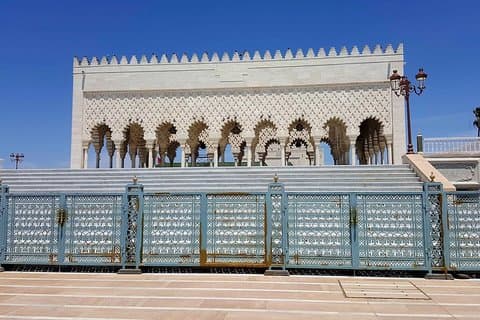 Day Trip to Rabat from Fez