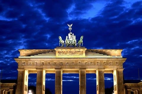 Potsdam byrundtur