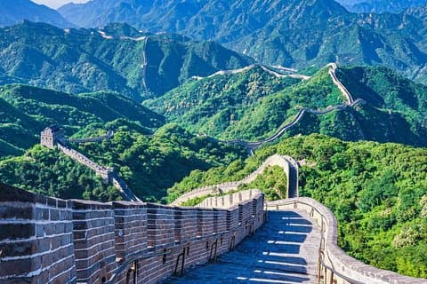 2-tägige Privatreise von Shanghai nach Peking mit dem Zug