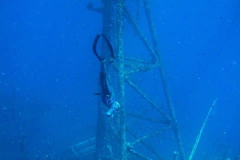 Freediver advanced (start at Koh Chang)