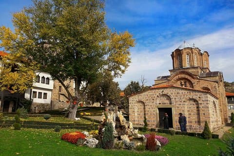 Tour privato da Skopje - Bellissima regione orientale
