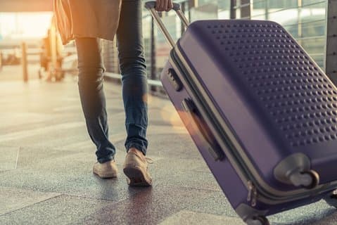 Private transfer from Paris to Orly Airport