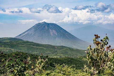 3 Days Climb Mount Oldoinyo Lengai