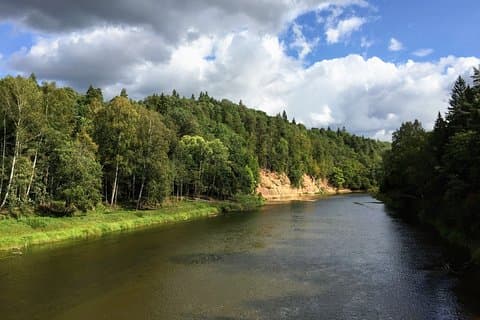 PRIVATE trip - Hiking in Gauja National Park