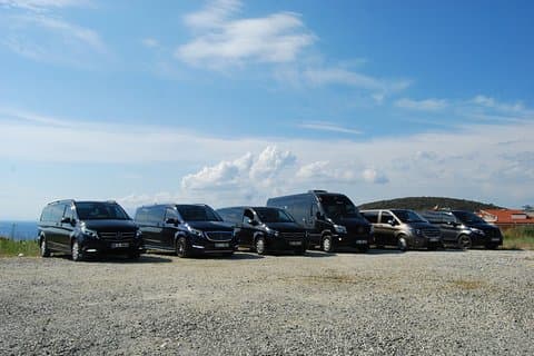 Milas Bodrum Airport (BJV) Transfer till OR från Kusadasi