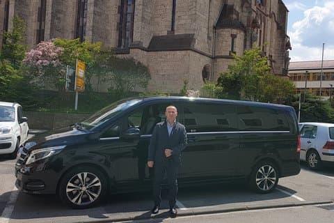 Private Transfer from Rome Fiumicino airport to Civitavecchia