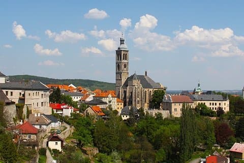 Escursione privata intera giornata a Kutna Hora con una guida locale